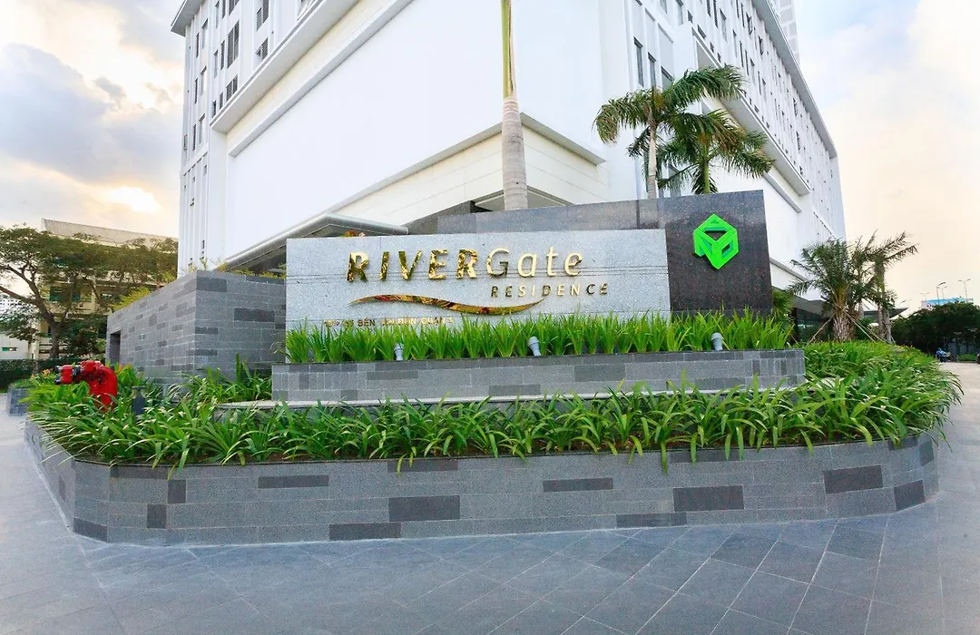 Awesome Rivergate Apartment - Cbd In Hcm City-1
