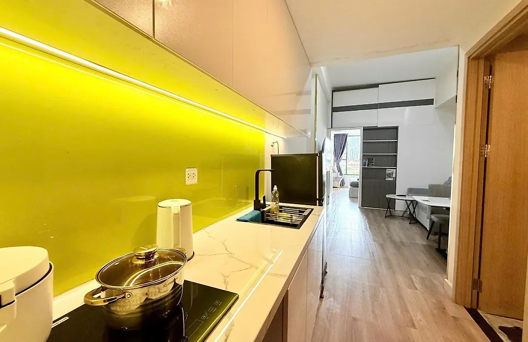 Awesome Rivergate Apartment - Cbd In Hcm City-1