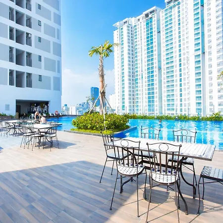 Awesome Rivergate Apartment - Cbd In Hcm City-2
