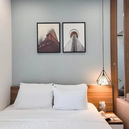 Awesome Rivergate Apartment - Cbd In Hcm City-3