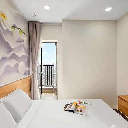 Awesome Rivergate Apartment - Cbd In Hcm City-3