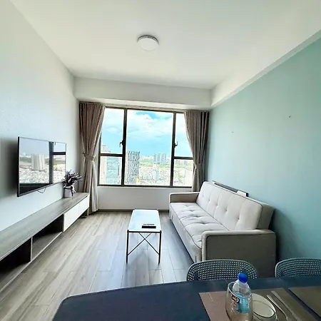 Awesome Rivergate Apartment - Cbd In Hcm City-2