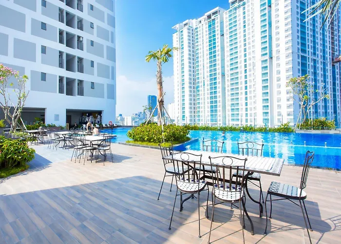 Service Apartment By Me In River Gate Building